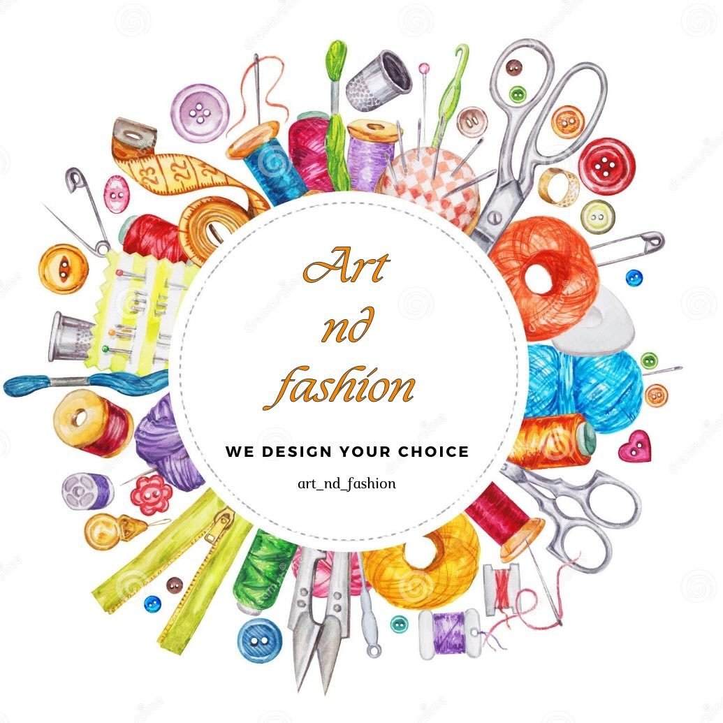 ART AND FASHION Aari Work